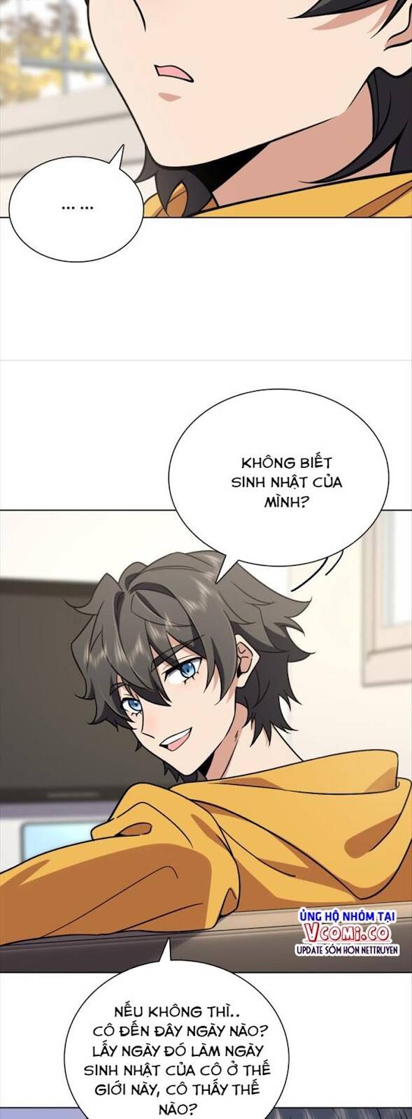 Truyện Tranh Bà Xã Nhà Tôi Đến Từ Ngàn Năm Trước trang 7