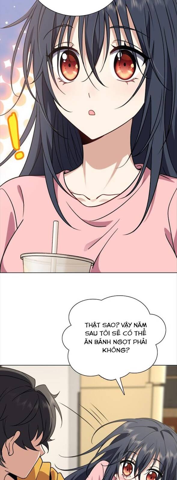 Truyện Tranh Bà Xã Nhà Tôi Đến Từ Ngàn Năm Trước trang 7