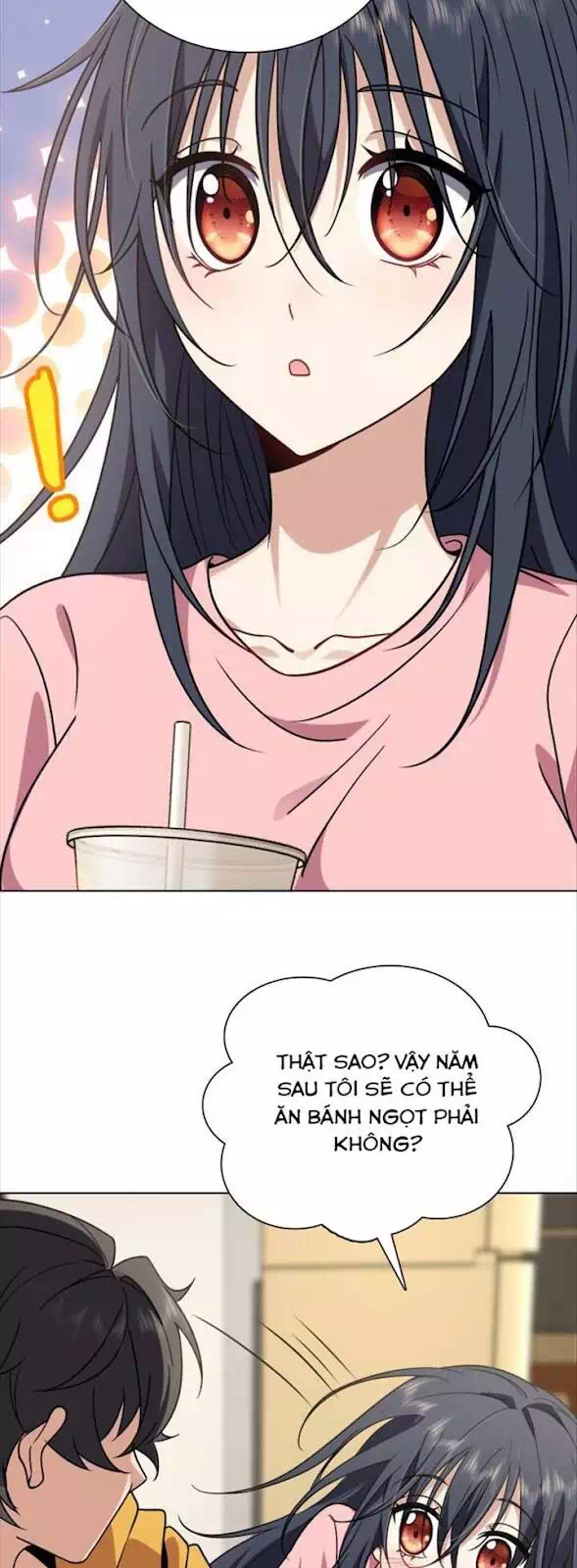 Truyện Tranh Bà Xã Nhà Tôi Đến Từ Ngàn Năm Trước trang 7