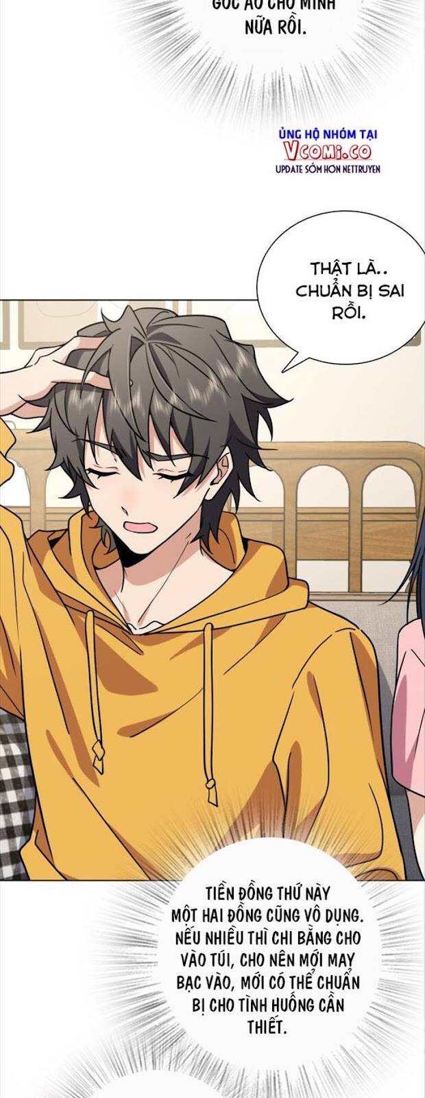 Truyện Tranh Bà Xã Nhà Tôi Đến Từ Ngàn Năm Trước trang 7