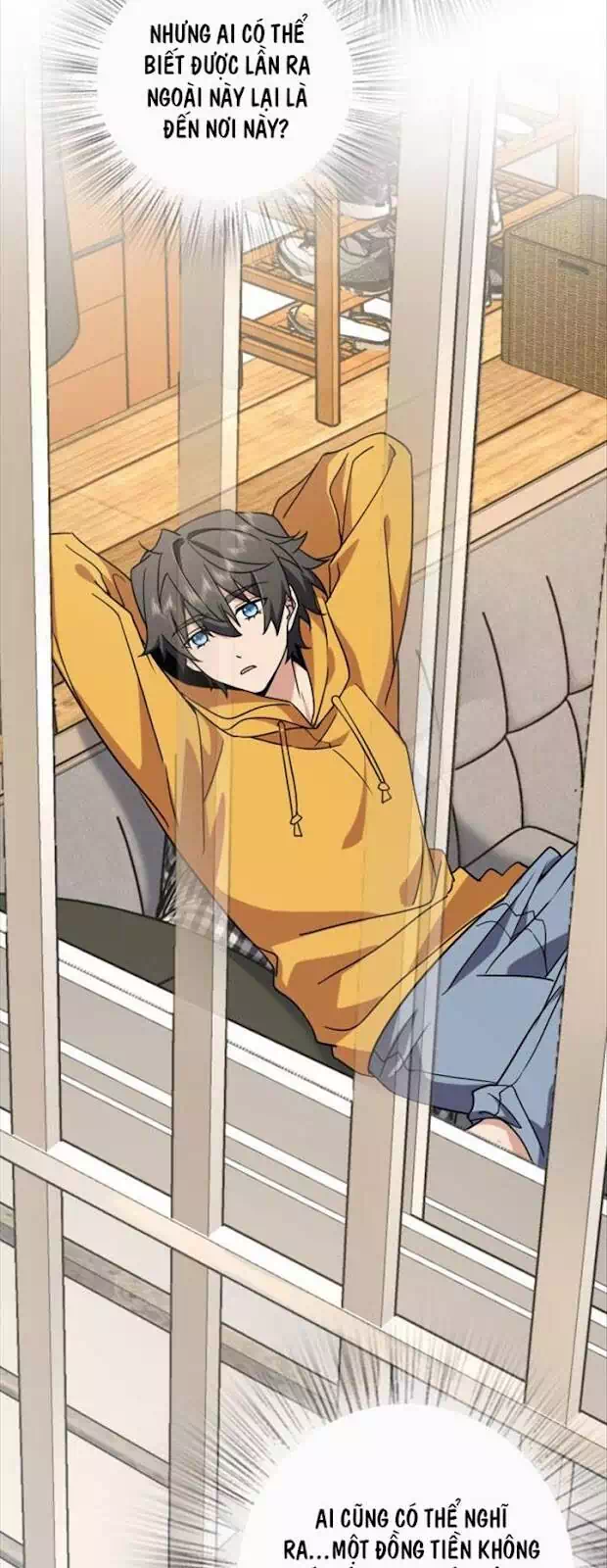 Truyện Tranh Bà Xã Nhà Tôi Đến Từ Ngàn Năm Trước trang 7