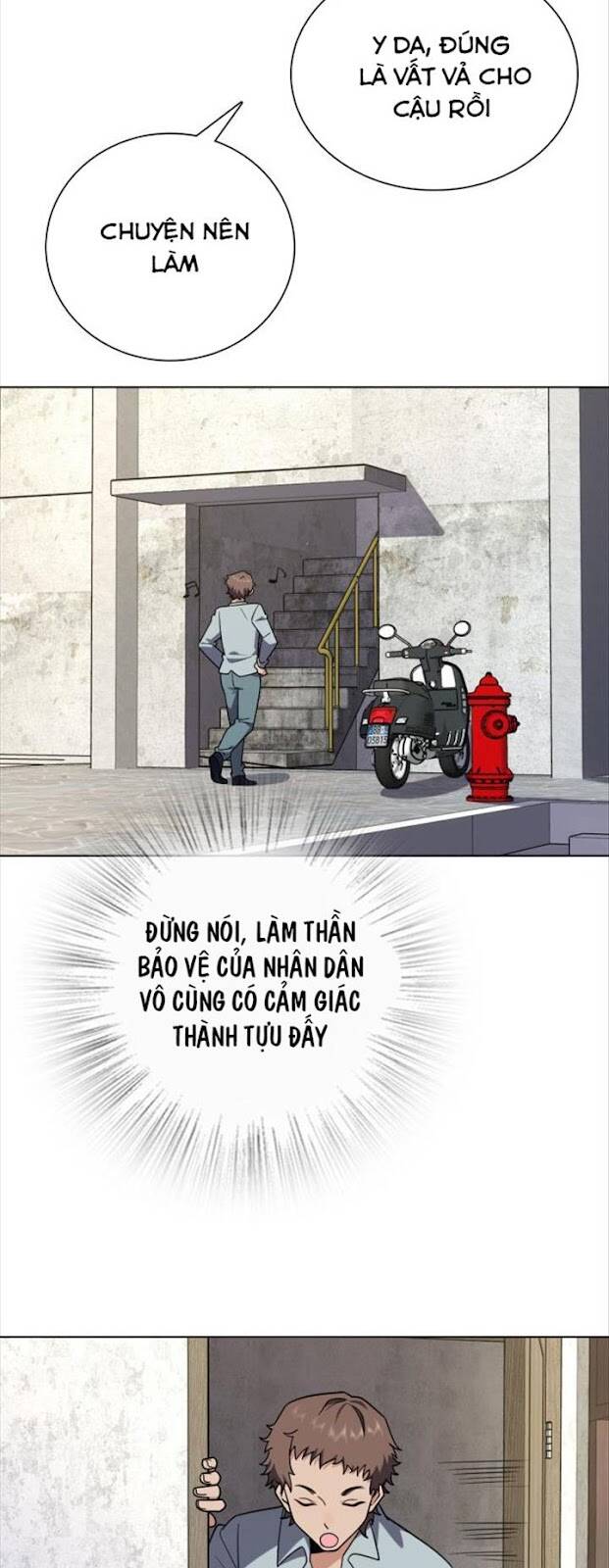 Truyện Tranh Bà Xã Nhà Tôi Đến Từ Ngàn Năm Trước trang 7