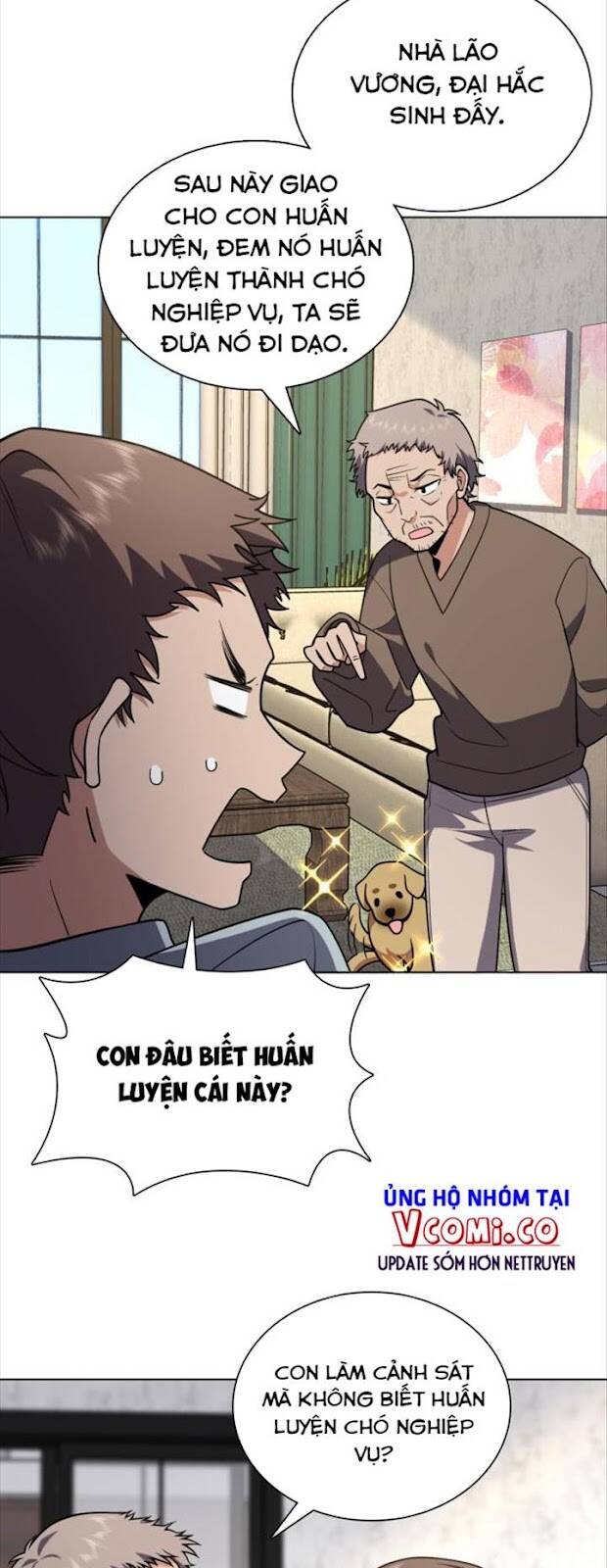 Truyện Tranh Bà Xã Nhà Tôi Đến Từ Ngàn Năm Trước trang 7