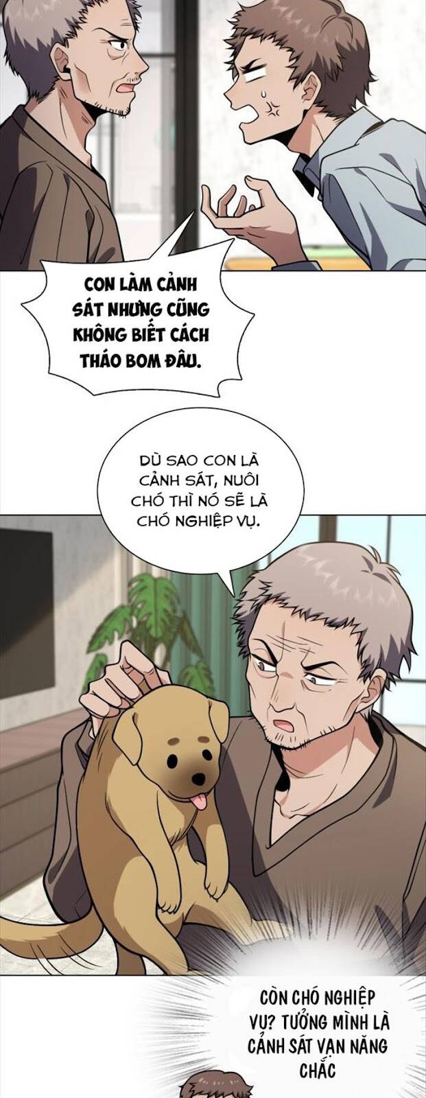 Truyện Tranh Bà Xã Nhà Tôi Đến Từ Ngàn Năm Trước trang 1612
