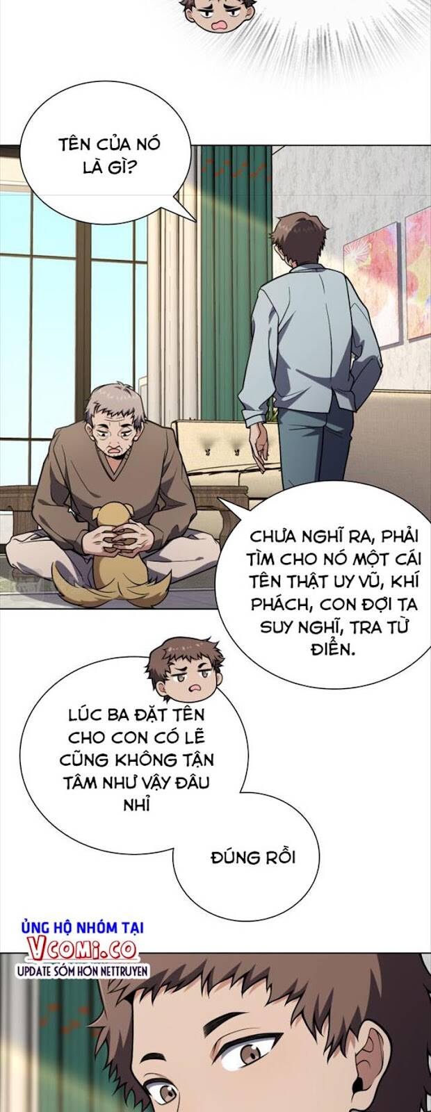 Truyện Tranh Bà Xã Nhà Tôi Đến Từ Ngàn Năm Trước trang 1613