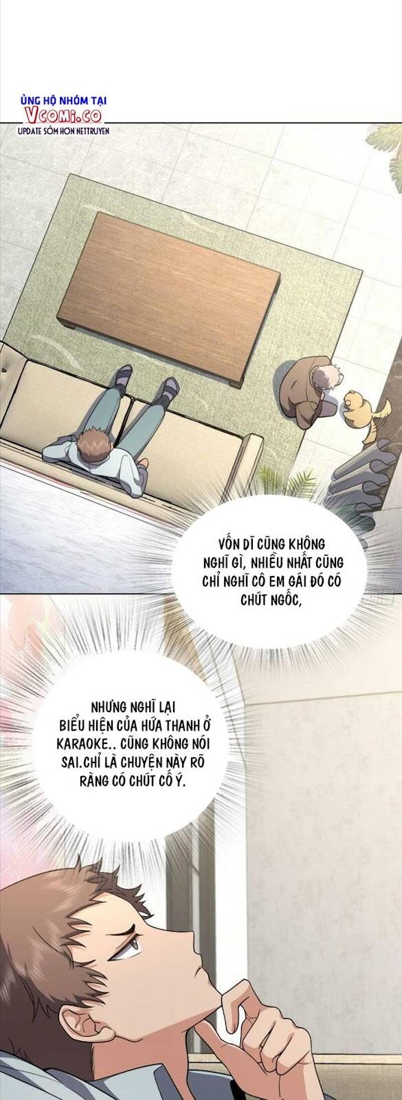 Truyện Tranh Bà Xã Nhà Tôi Đến Từ Ngàn Năm Trước trang 7