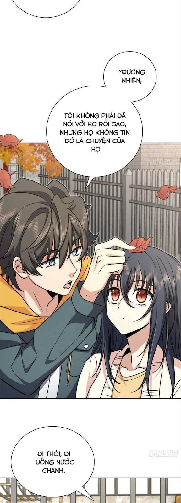 Truyện Tranh Bà Xã Nhà Tôi Đến Từ Ngàn Năm Trước trang 7