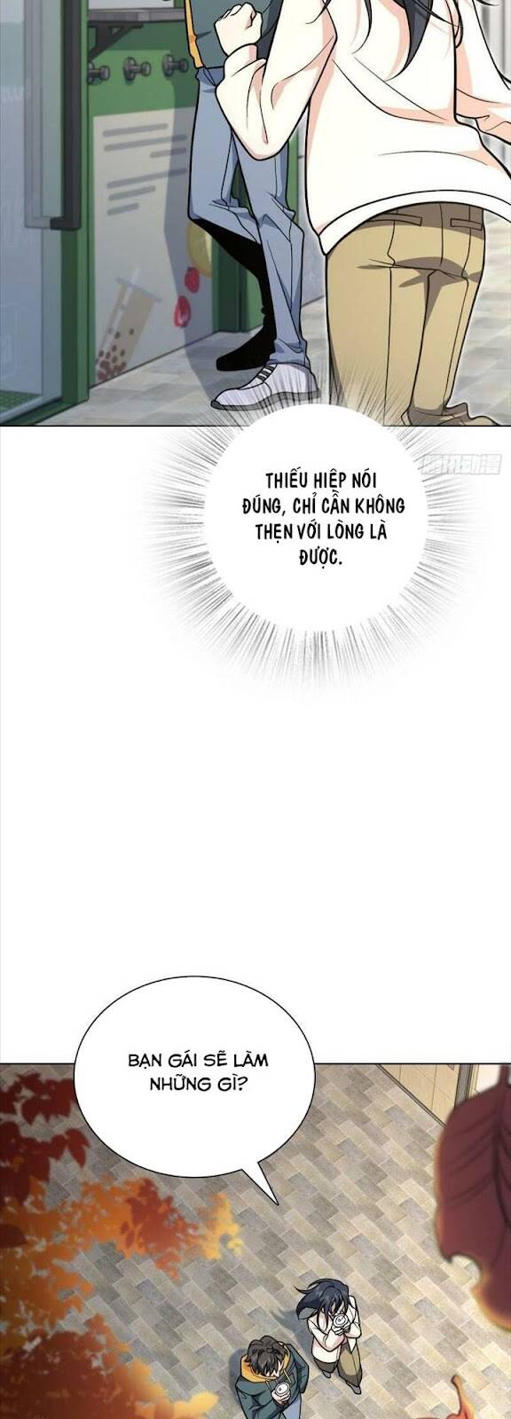 Truyện Tranh Bà Xã Nhà Tôi Đến Từ Ngàn Năm Trước trang 7