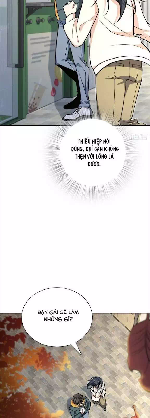 Truyện Tranh Bà Xã Nhà Tôi Đến Từ Ngàn Năm Trước trang 7