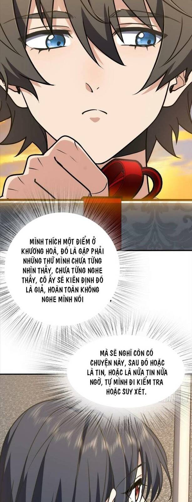 Truyện Tranh Bà Xã Nhà Tôi Đến Từ Ngàn Năm Trước trang 7