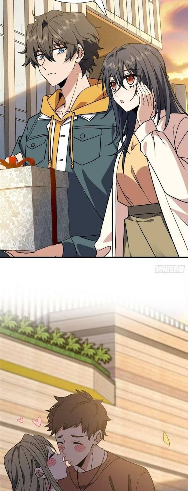 Truyện Tranh Bà Xã Nhà Tôi Đến Từ Ngàn Năm Trước trang 7