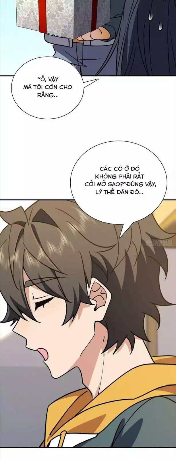 Truyện Tranh Bà Xã Nhà Tôi Đến Từ Ngàn Năm Trước trang 7