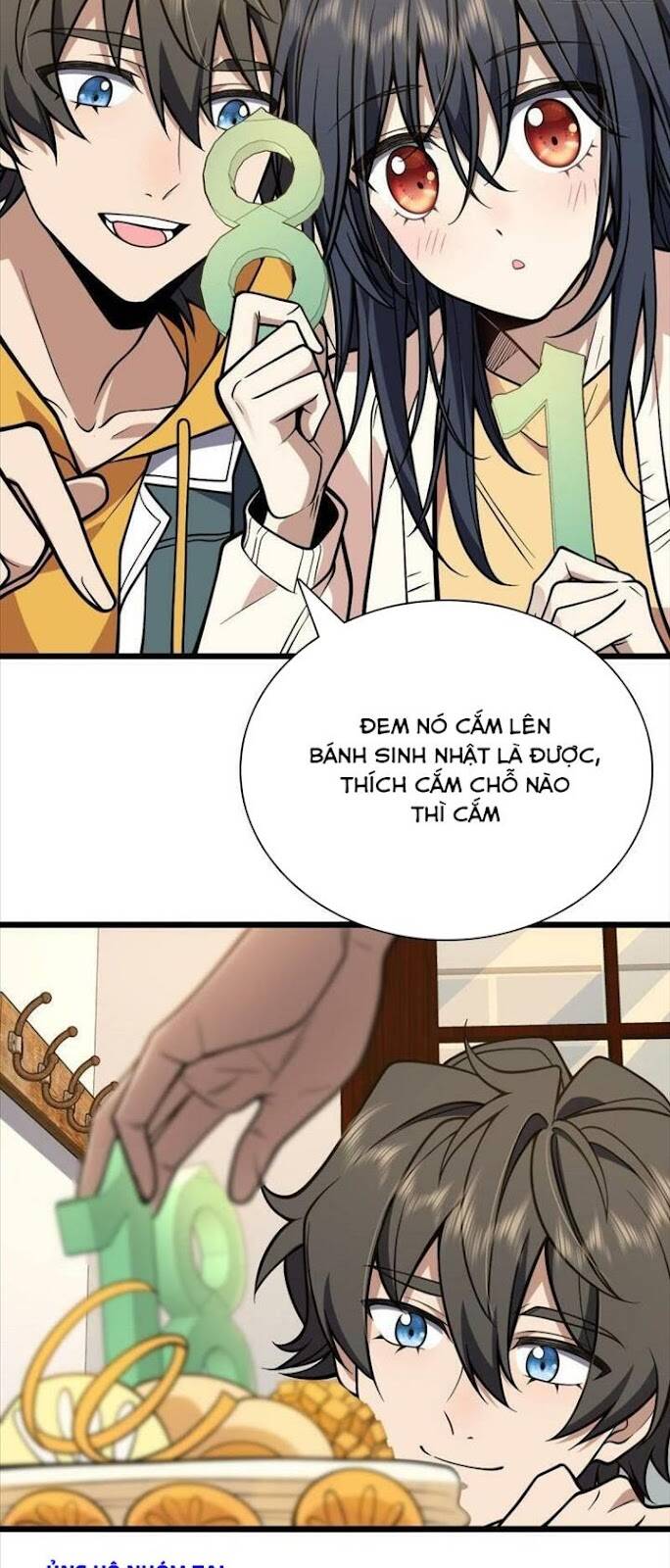 Truyện Tranh Bà Xã Nhà Tôi Đến Từ Ngàn Năm Trước trang 7