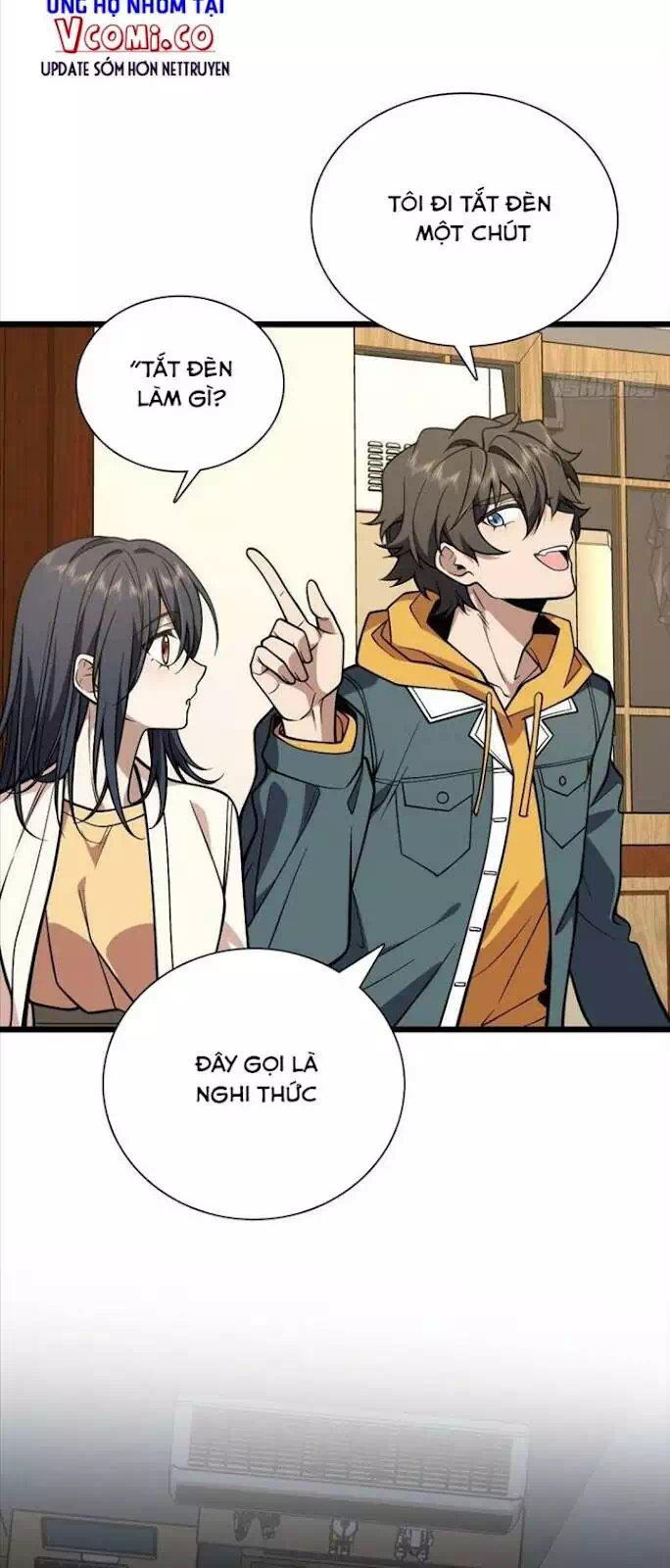 Truyện Tranh Bà Xã Nhà Tôi Đến Từ Ngàn Năm Trước trang 7