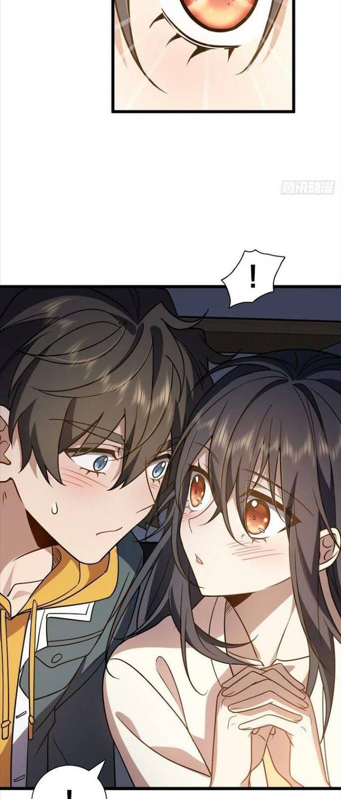 Truyện Tranh Bà Xã Nhà Tôi Đến Từ Ngàn Năm Trước trang 7