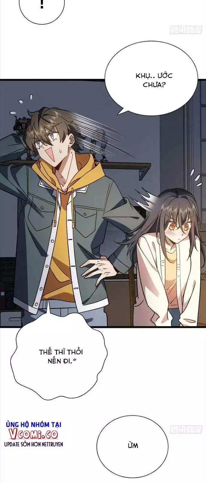 Truyện Tranh Bà Xã Nhà Tôi Đến Từ Ngàn Năm Trước trang 7