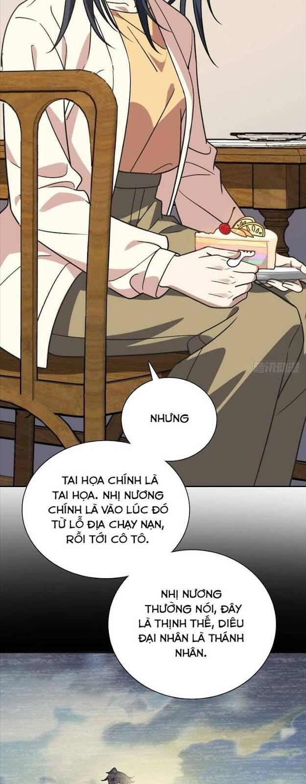 Truyện Tranh Bà Xã Nhà Tôi Đến Từ Ngàn Năm Trước trang 7