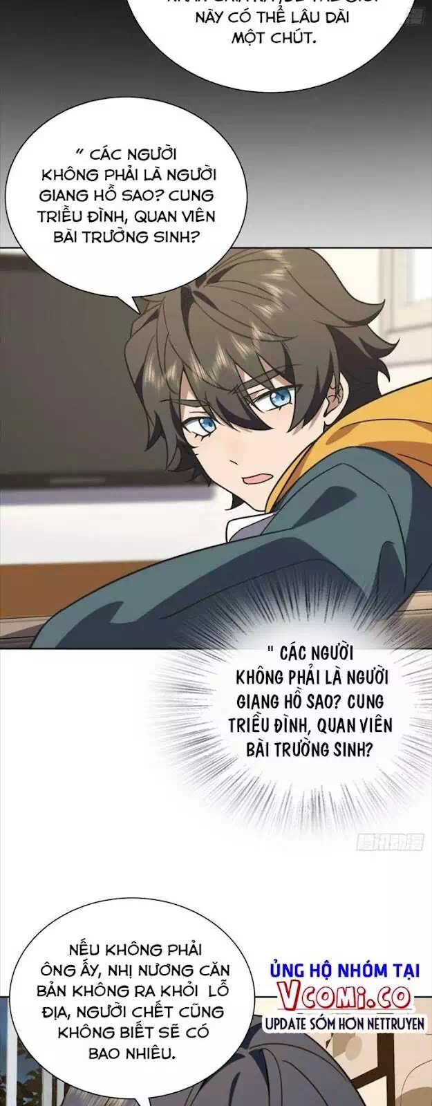 Truyện Tranh Bà Xã Nhà Tôi Đến Từ Ngàn Năm Trước trang 7