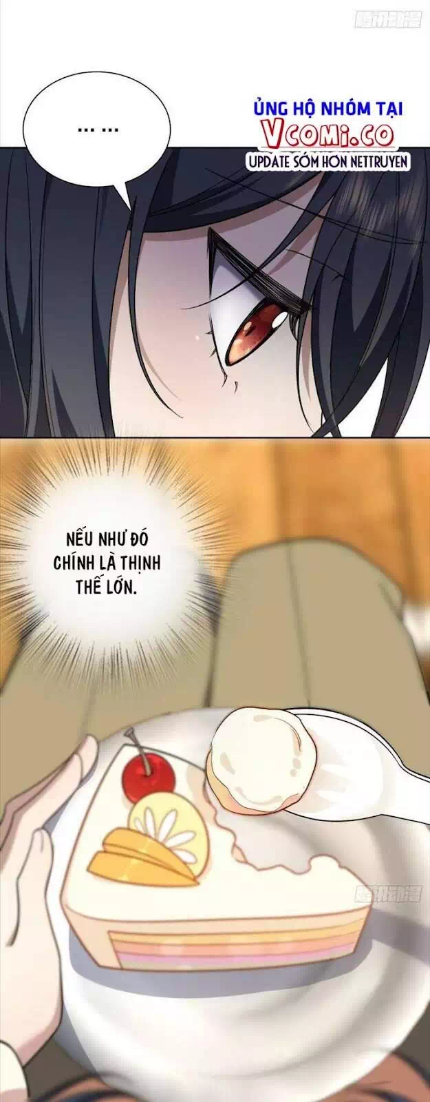 Truyện Tranh Bà Xã Nhà Tôi Đến Từ Ngàn Năm Trước trang 7