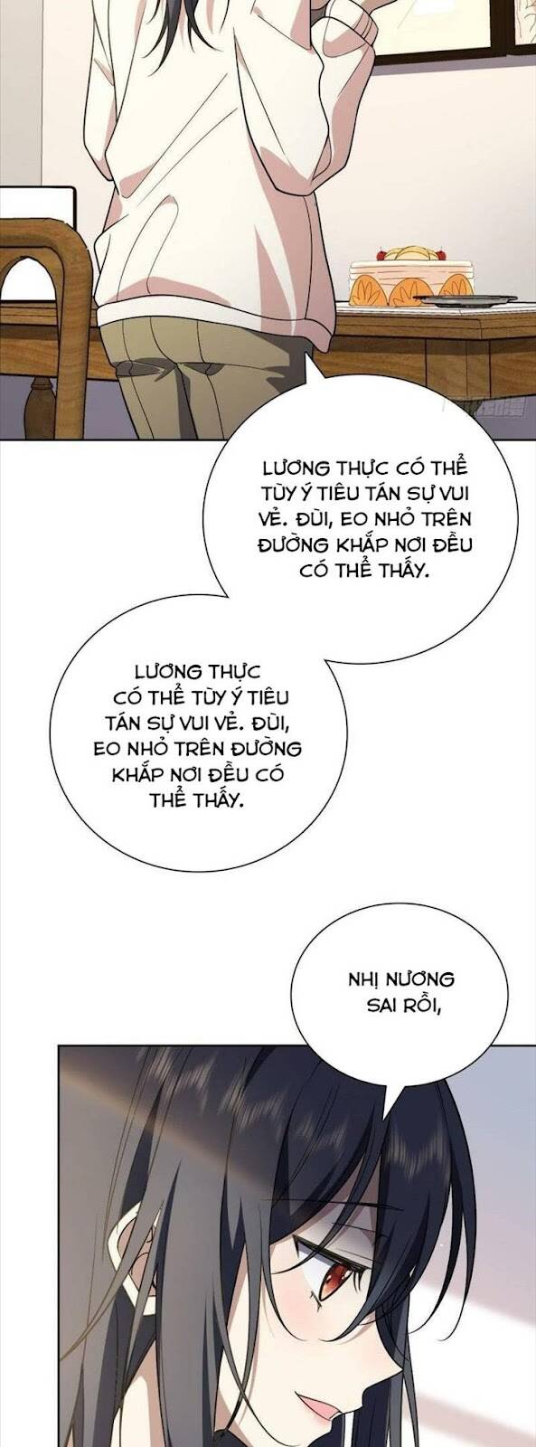 Truyện Tranh Bà Xã Nhà Tôi Đến Từ Ngàn Năm Trước trang 7