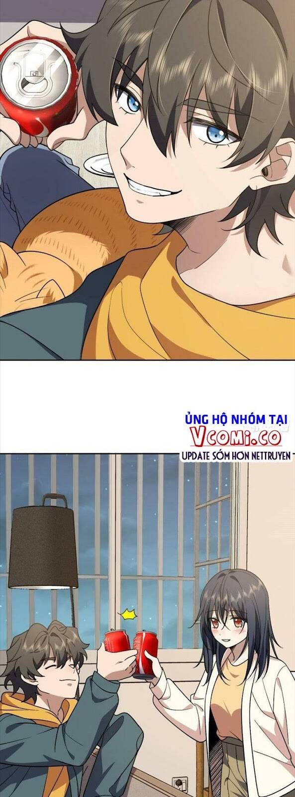 Truyện Tranh Bà Xã Nhà Tôi Đến Từ Ngàn Năm Trước trang 7