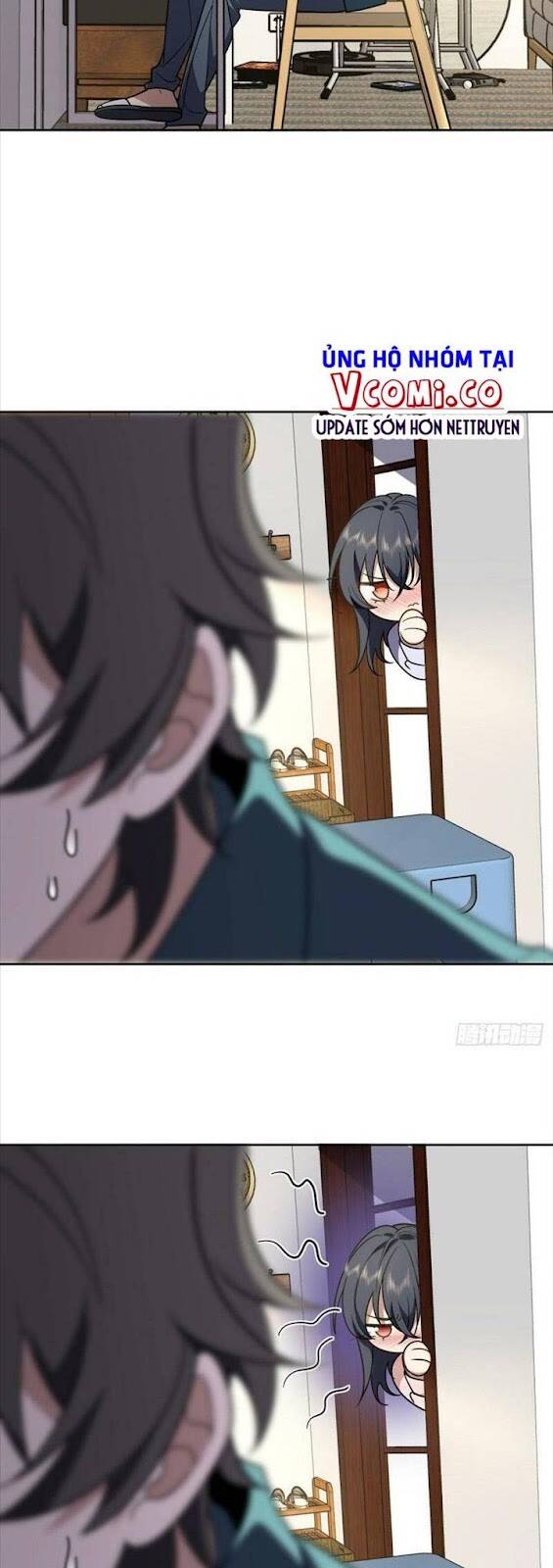 Truyện Tranh Bà Xã Nhà Tôi Đến Từ Ngàn Năm Trước trang 7