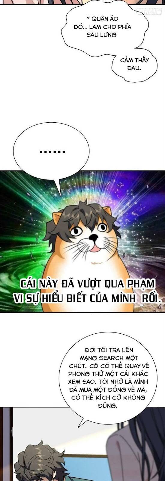 Truyện Tranh Bà Xã Nhà Tôi Đến Từ Ngàn Năm Trước trang 7