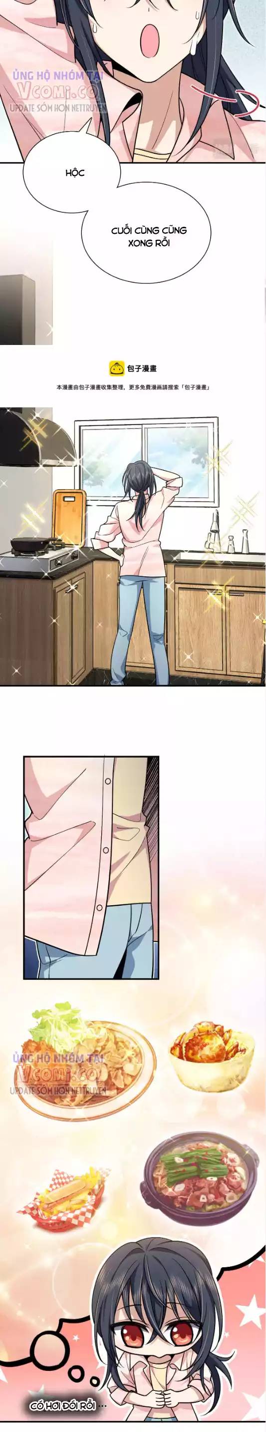 Truyện Tranh Bà Xã Nhà Tôi Đến Từ Ngàn Năm Trước trang 7