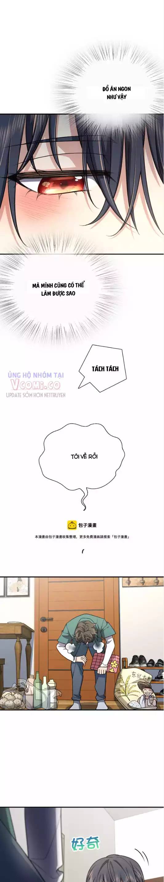 Truyện Tranh Bà Xã Nhà Tôi Đến Từ Ngàn Năm Trước trang 1735