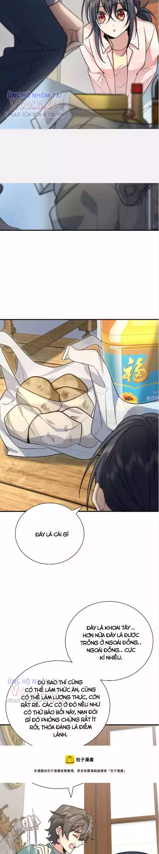 Truyện Tranh Bà Xã Nhà Tôi Đến Từ Ngàn Năm Trước trang 7