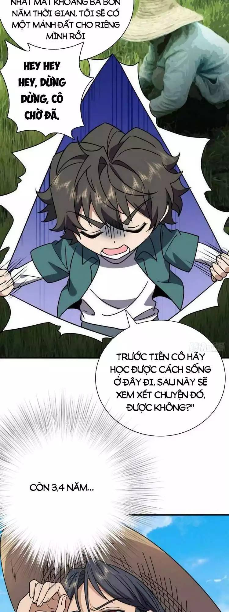 Truyện Tranh Bà Xã Nhà Tôi Đến Từ Ngàn Năm Trước trang 7