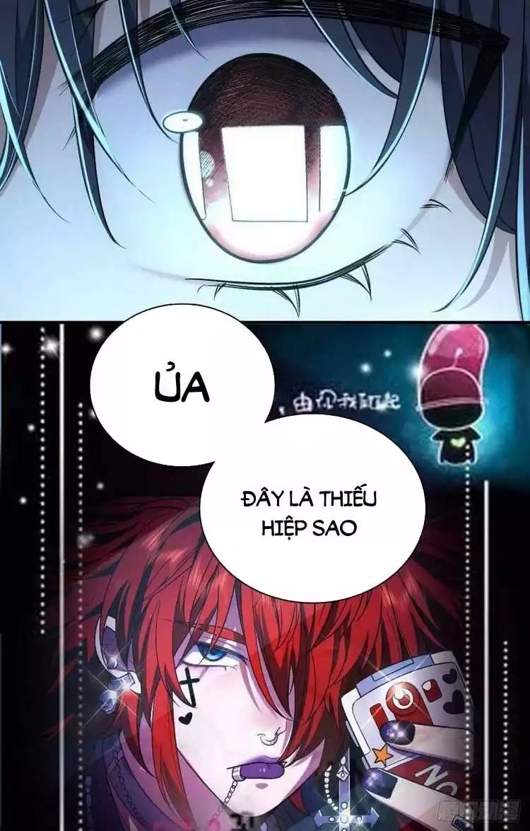 Truyện Tranh Bà Xã Nhà Tôi Đến Từ Ngàn Năm Trước trang 7