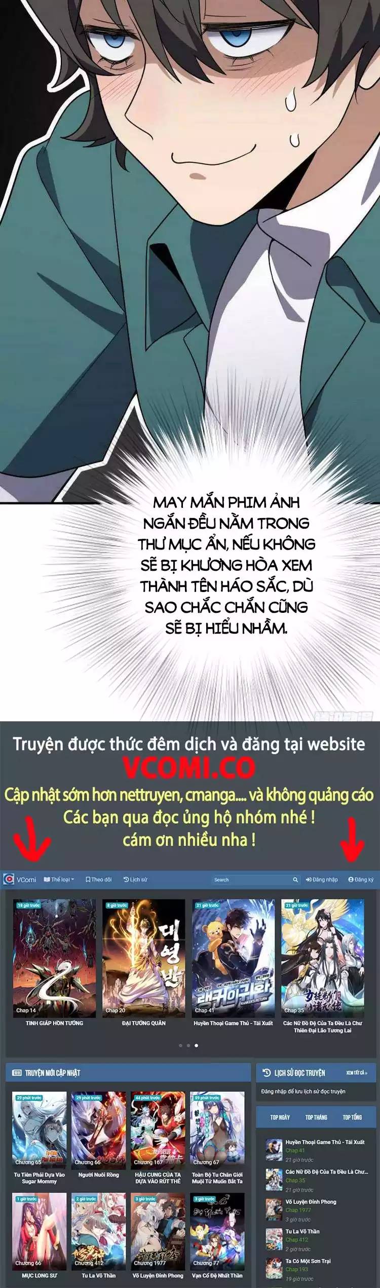Truyện Tranh Bà Xã Nhà Tôi Đến Từ Ngàn Năm Trước trang 1780