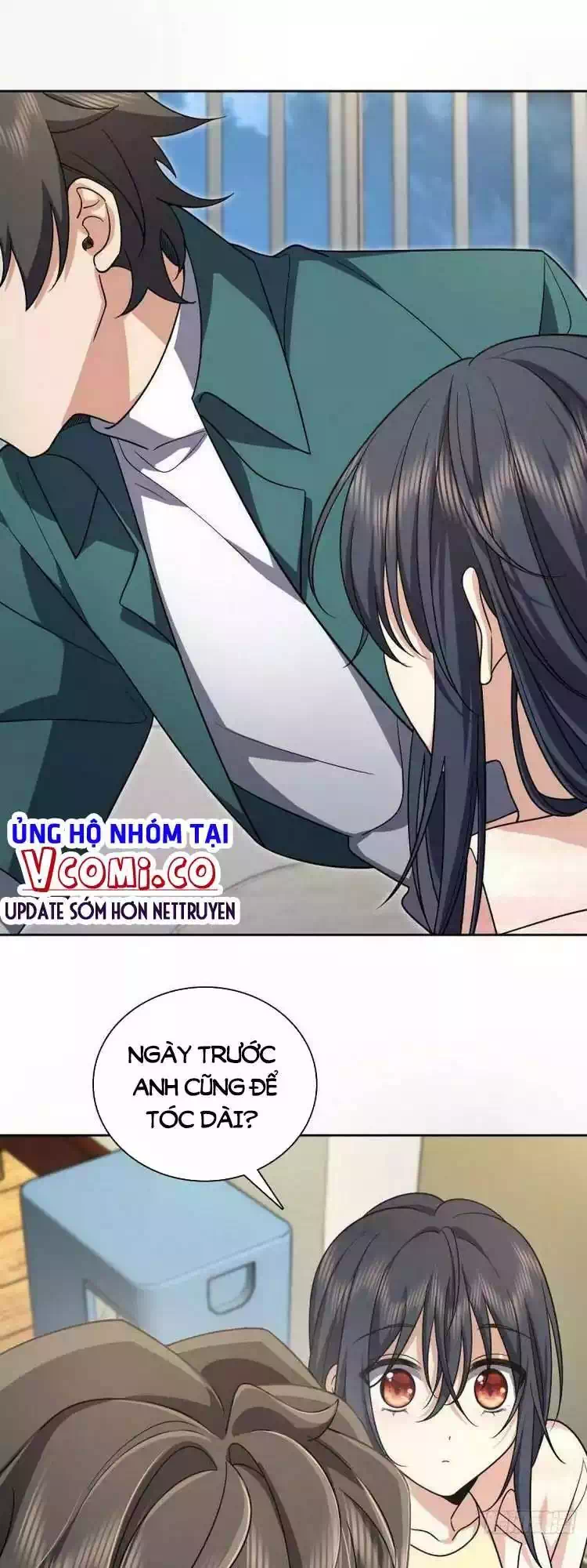 Truyện Tranh Bà Xã Nhà Tôi Đến Từ Ngàn Năm Trước trang 7