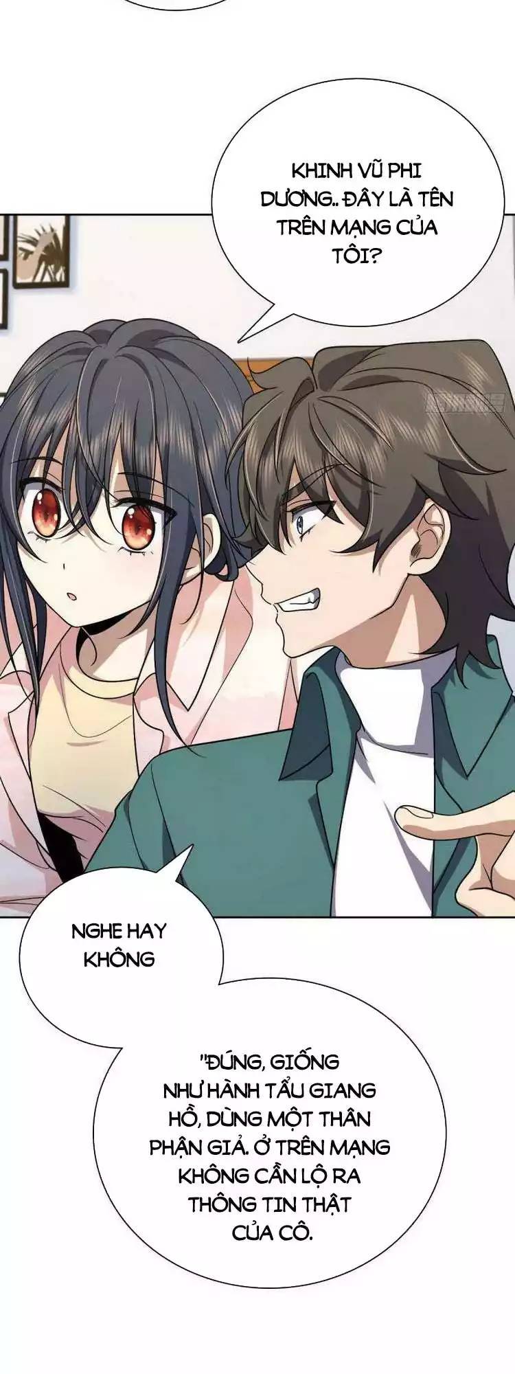 Truyện Tranh Bà Xã Nhà Tôi Đến Từ Ngàn Năm Trước trang 7