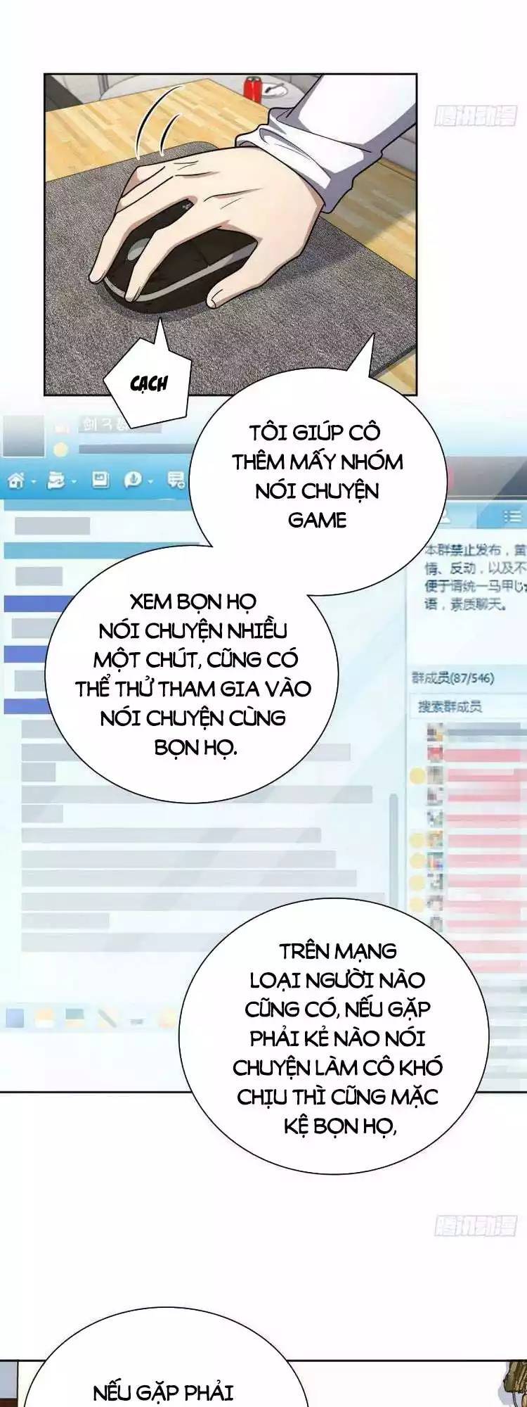 Truyện Tranh Bà Xã Nhà Tôi Đến Từ Ngàn Năm Trước trang 7