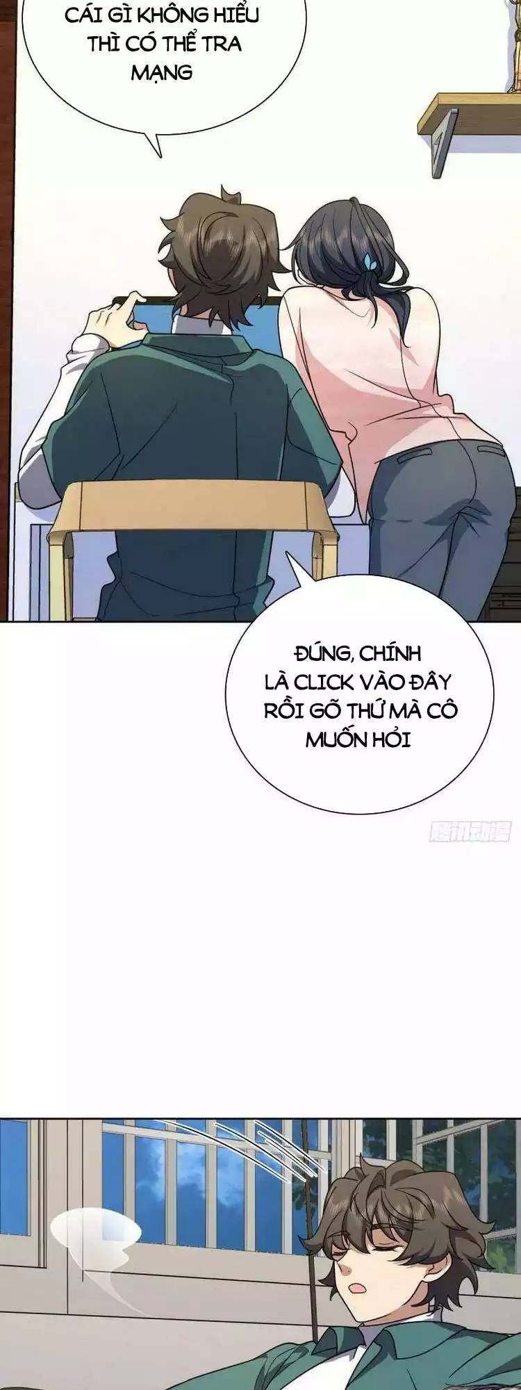 Truyện Tranh Bà Xã Nhà Tôi Đến Từ Ngàn Năm Trước trang 7