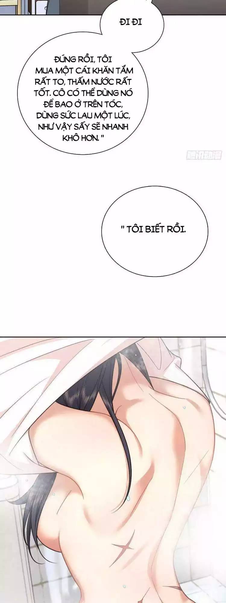 Truyện Tranh Bà Xã Nhà Tôi Đến Từ Ngàn Năm Trước trang 7