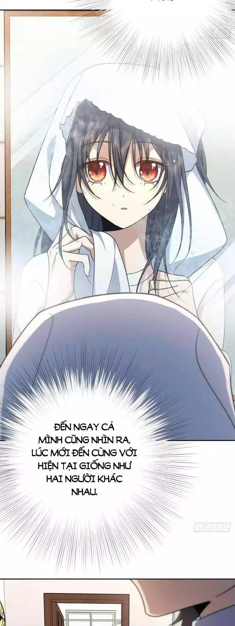 Truyện Tranh Bà Xã Nhà Tôi Đến Từ Ngàn Năm Trước trang 7