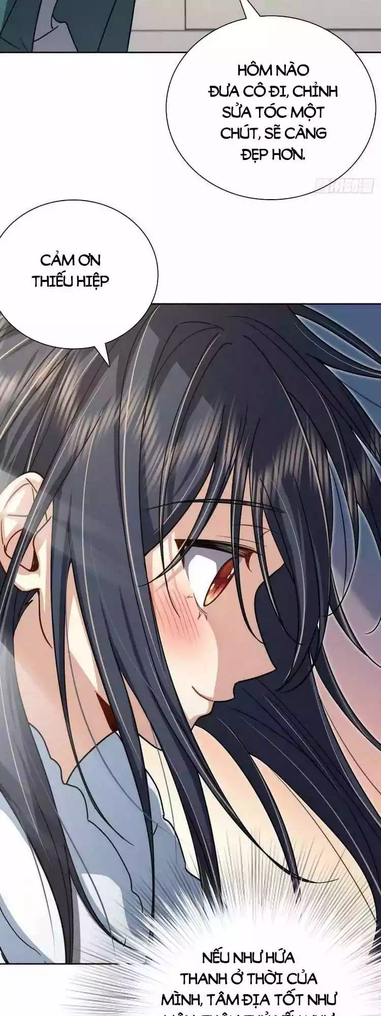 Truyện Tranh Bà Xã Nhà Tôi Đến Từ Ngàn Năm Trước trang 7