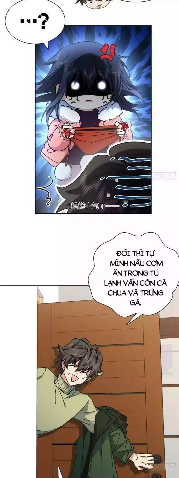 Truyện Tranh Bà Xã Nhà Tôi Đến Từ Ngàn Năm Trước trang 7