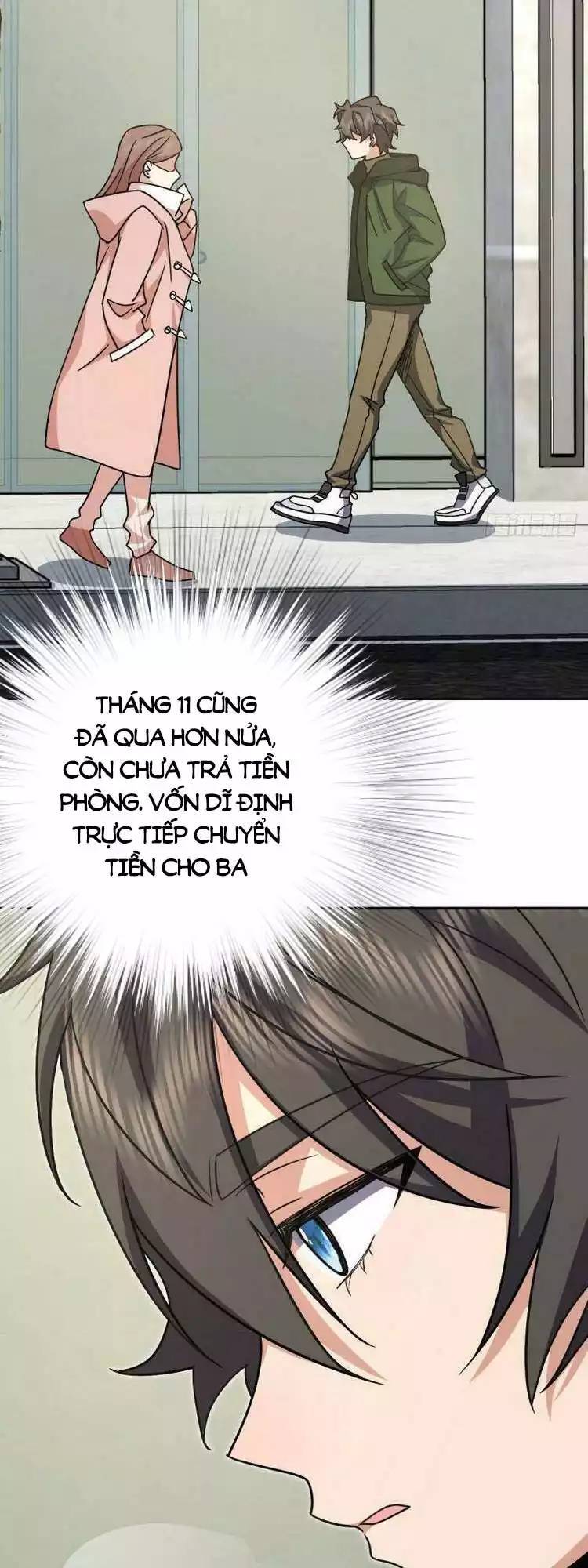 Truyện Tranh Bà Xã Nhà Tôi Đến Từ Ngàn Năm Trước trang 7