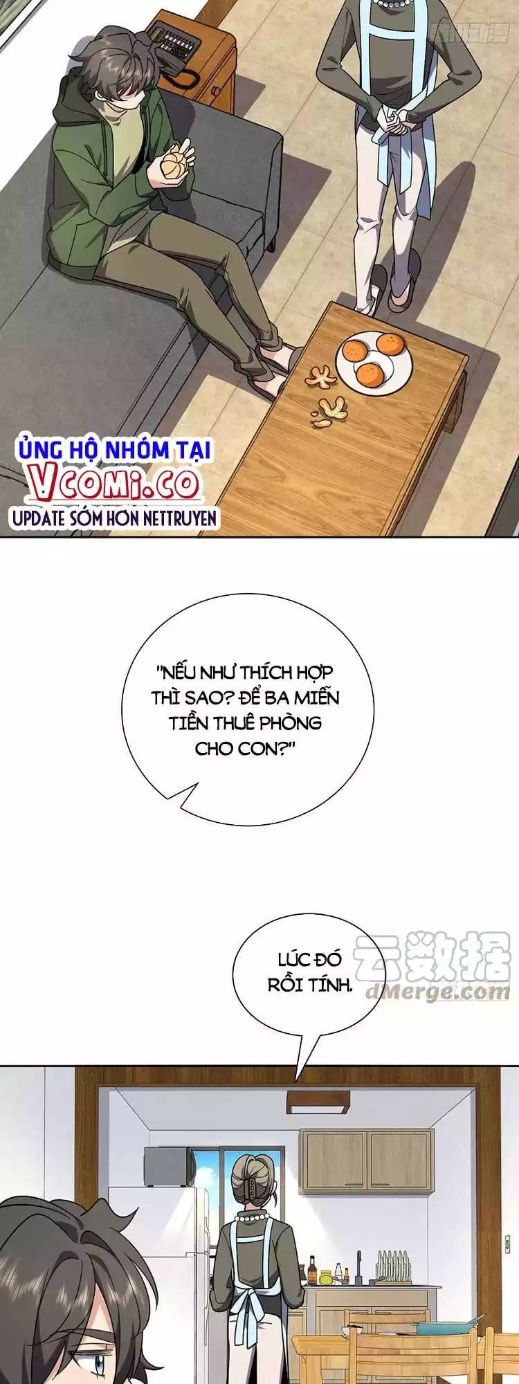 Truyện Tranh Bà Xã Nhà Tôi Đến Từ Ngàn Năm Trước trang 1831