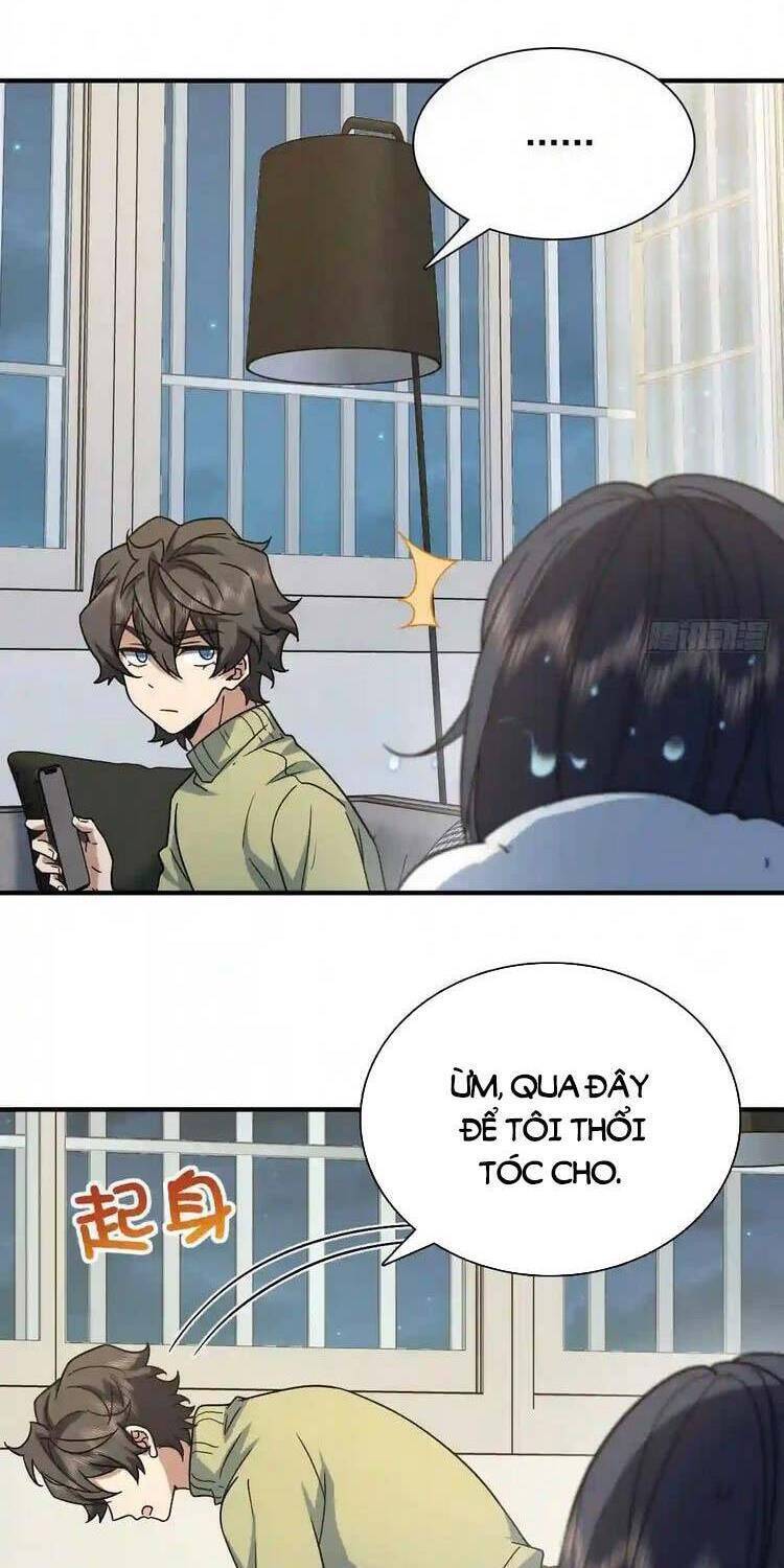 Truyện Tranh Bà Xã Nhà Tôi Đến Từ Ngàn Năm Trước trang 7