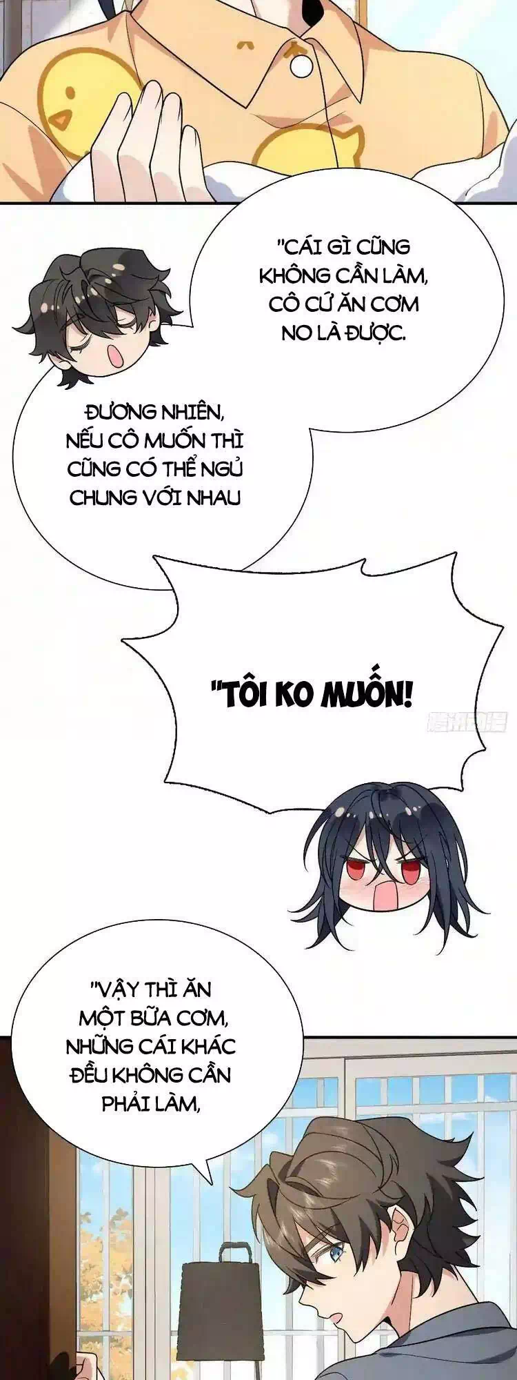 Truyện Tranh Bà Xã Nhà Tôi Đến Từ Ngàn Năm Trước trang 7