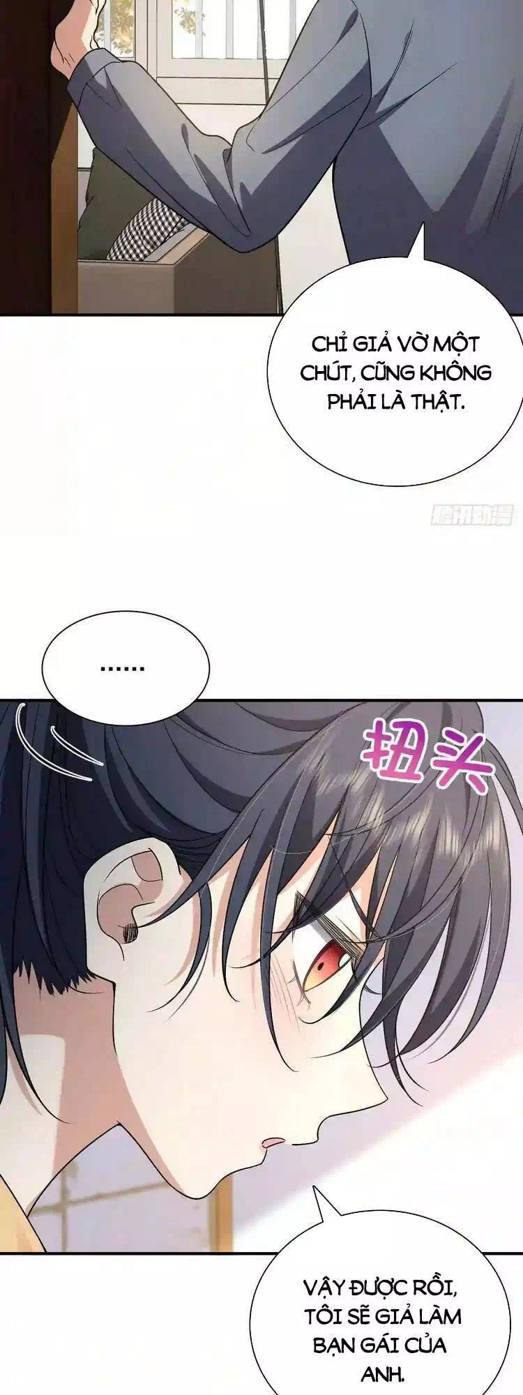 Truyện Tranh Bà Xã Nhà Tôi Đến Từ Ngàn Năm Trước trang 7