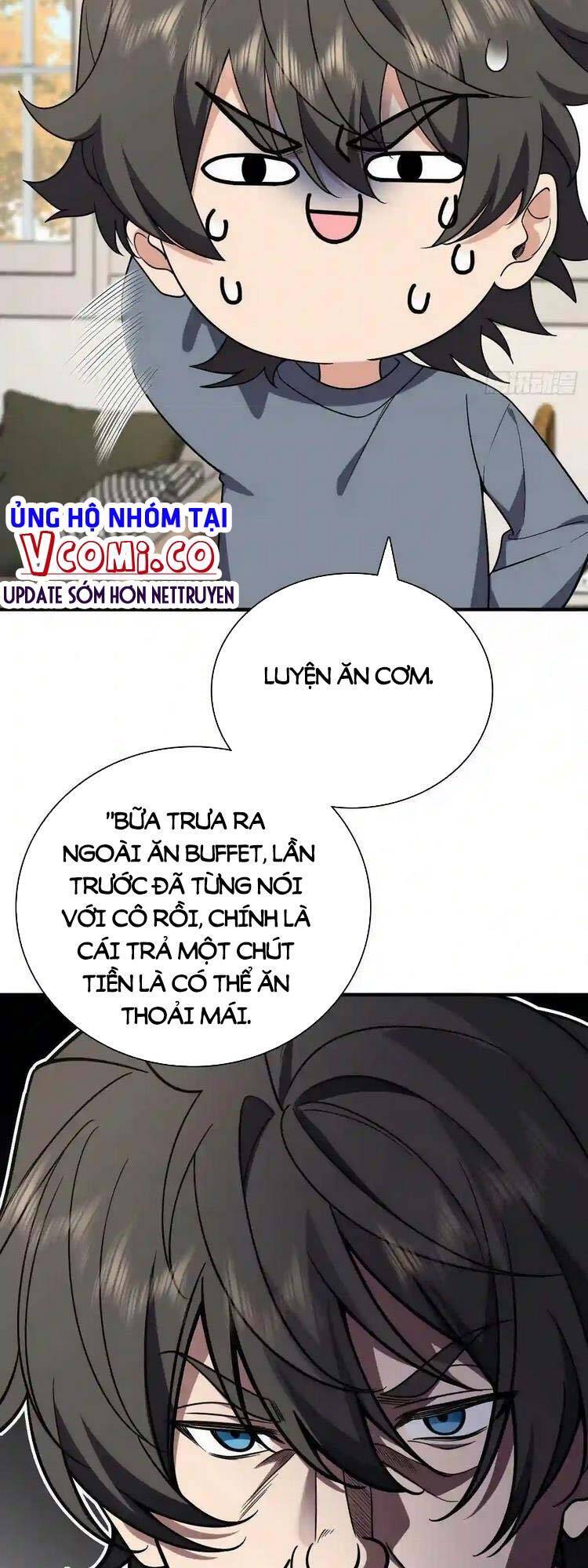 Truyện Tranh Bà Xã Nhà Tôi Đến Từ Ngàn Năm Trước trang 1895