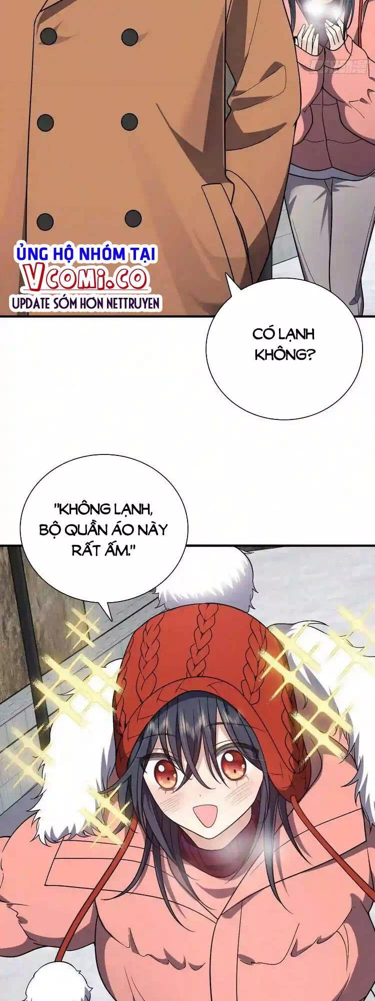 Truyện Tranh Bà Xã Nhà Tôi Đến Từ Ngàn Năm Trước trang 7