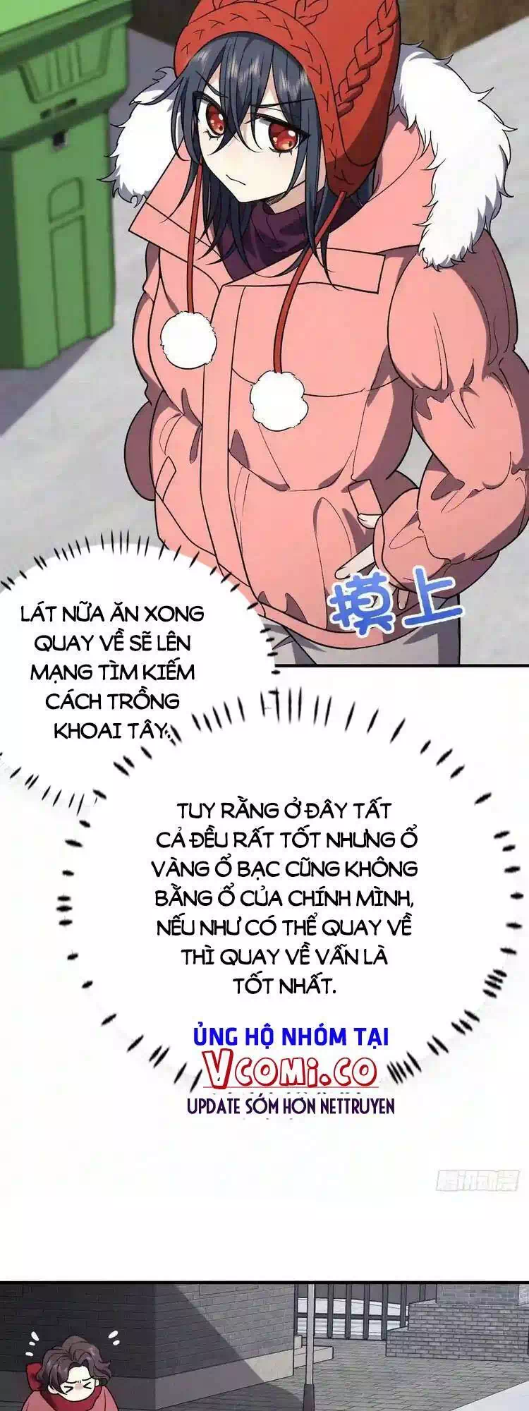 Truyện Tranh Bà Xã Nhà Tôi Đến Từ Ngàn Năm Trước trang 7