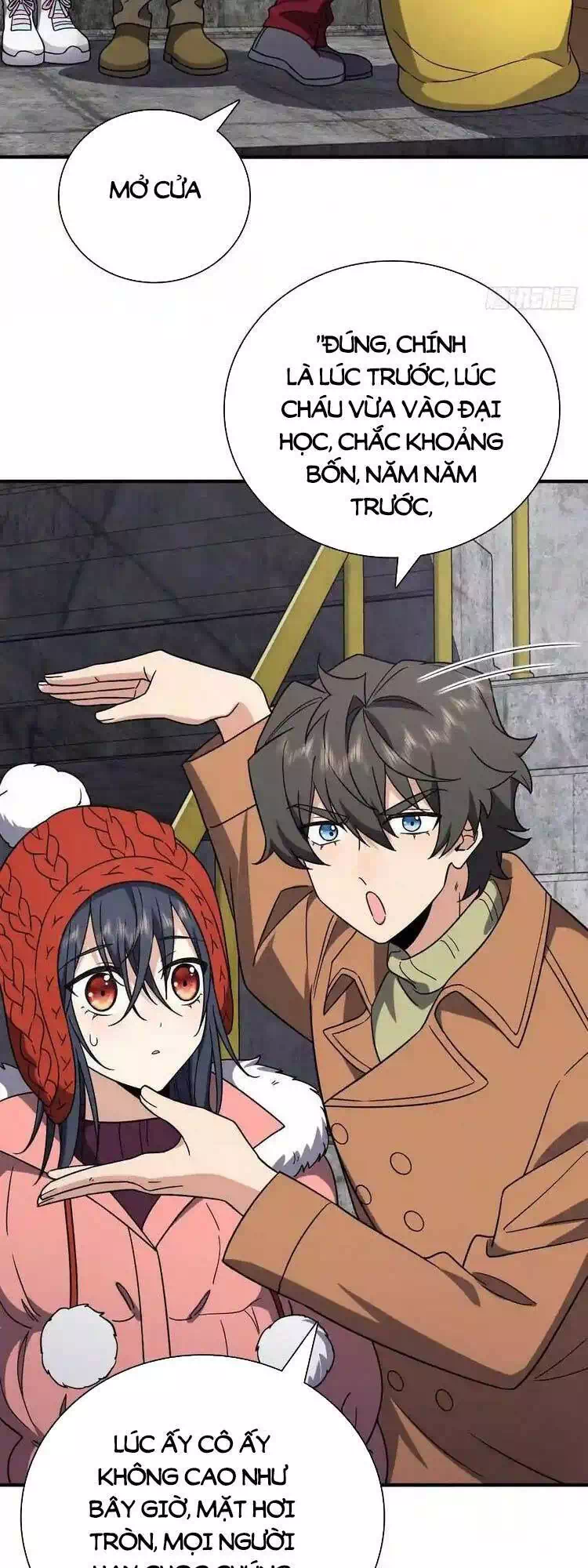 Truyện Tranh Bà Xã Nhà Tôi Đến Từ Ngàn Năm Trước trang 7